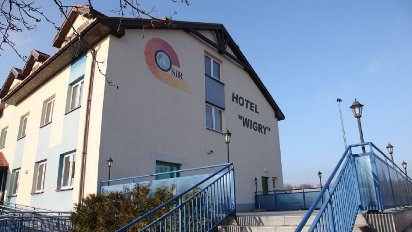 Czy czwarty żłobek w Suwałkach powstanie w hostelu Wigry?