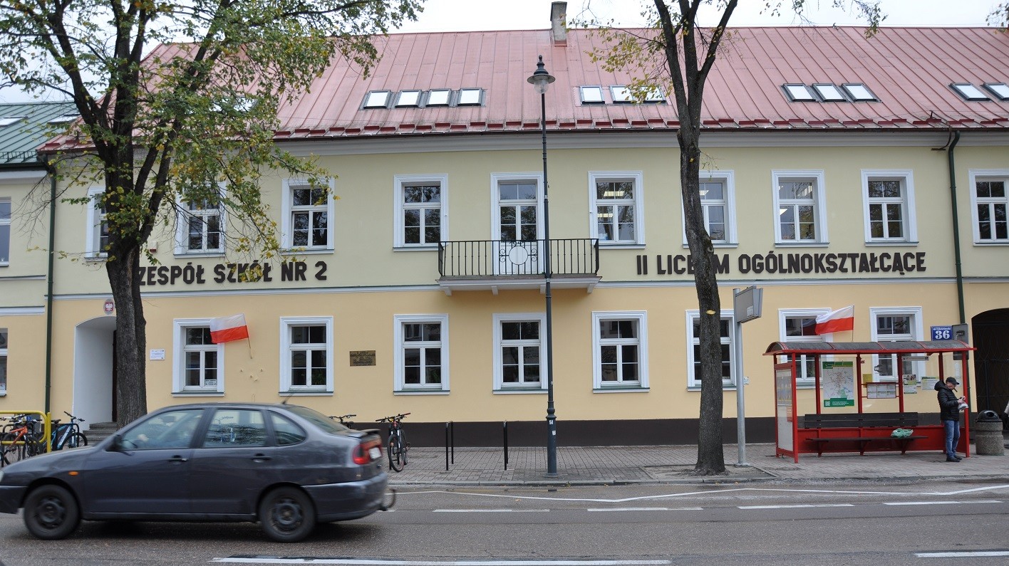 "Prawa ręka" Piłsudskiego pochodziła z Suwałk. Licealiści przypominają przedwojennego posła