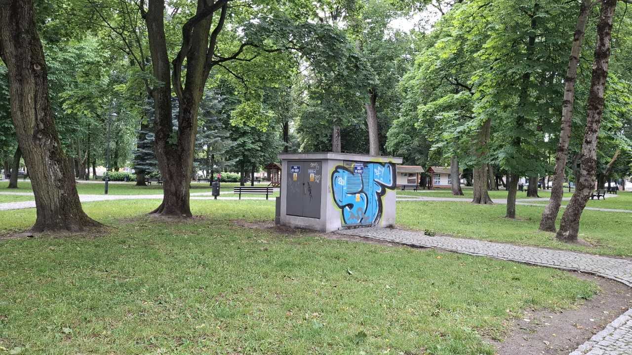 Dzięki temu szare i często zniszczone skrzynki elektryczne, zamienią się w małe dzieła sztuki