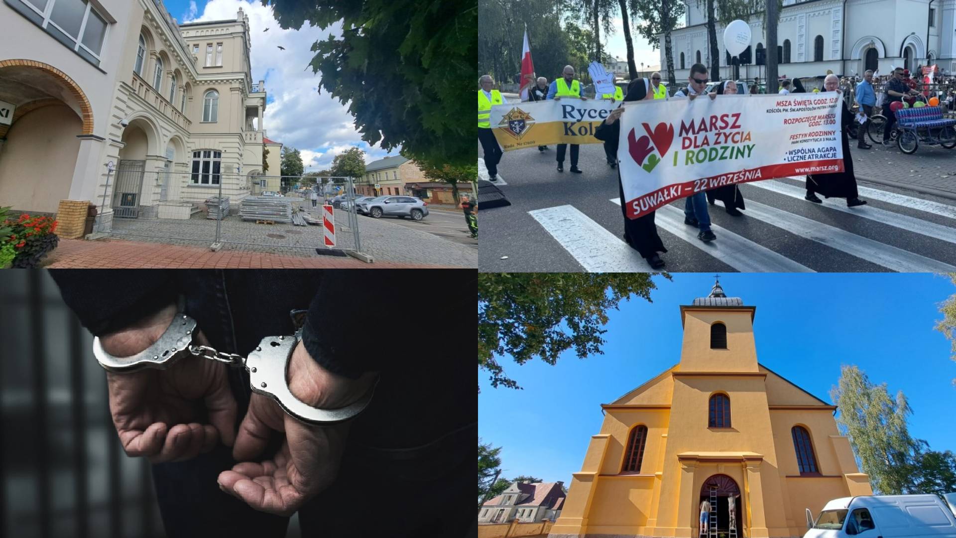 Zdarzyło się w tygodniu - podsumowała Areta Topornicka