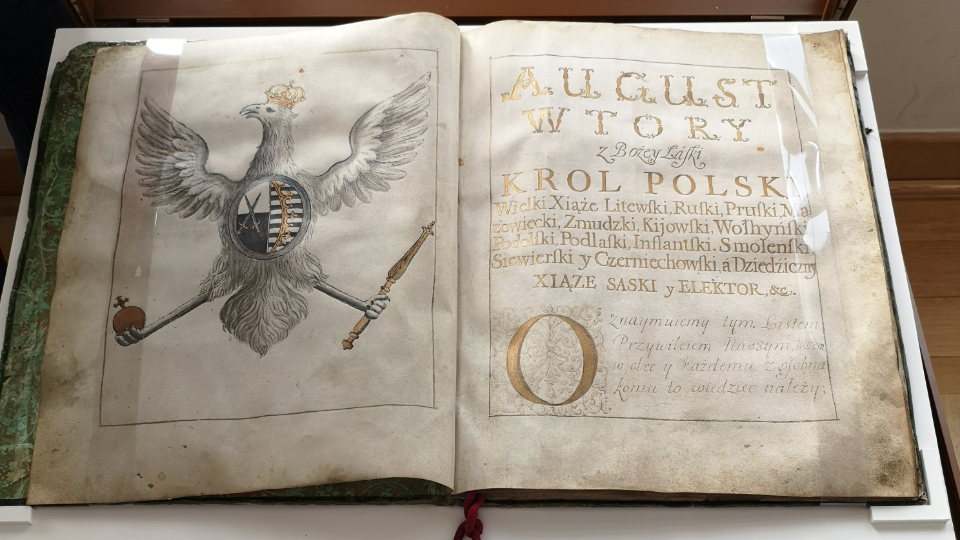 Przez najbliższe dwa dni Suwałki świętować będą 300-lecie nadania praw miejskich