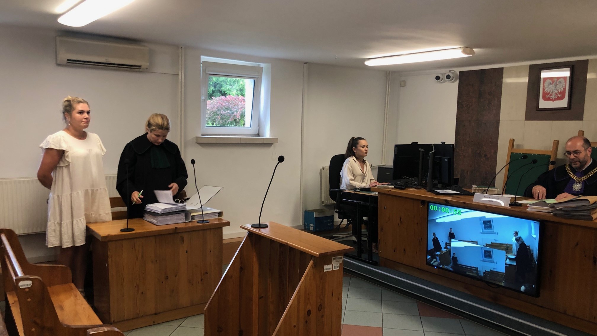 Pielęgniarki ze Szpitala Wojewódzkiego w Suwałkach wróciły wczoraj (1.07) do sądu, aby dochodzić zaległych wynagrodzeń