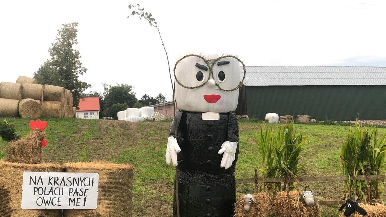 Takiego wydarzenia w historii Krasnopola jeszcze nie było. W sobotę dożynki diecezji ełckiej