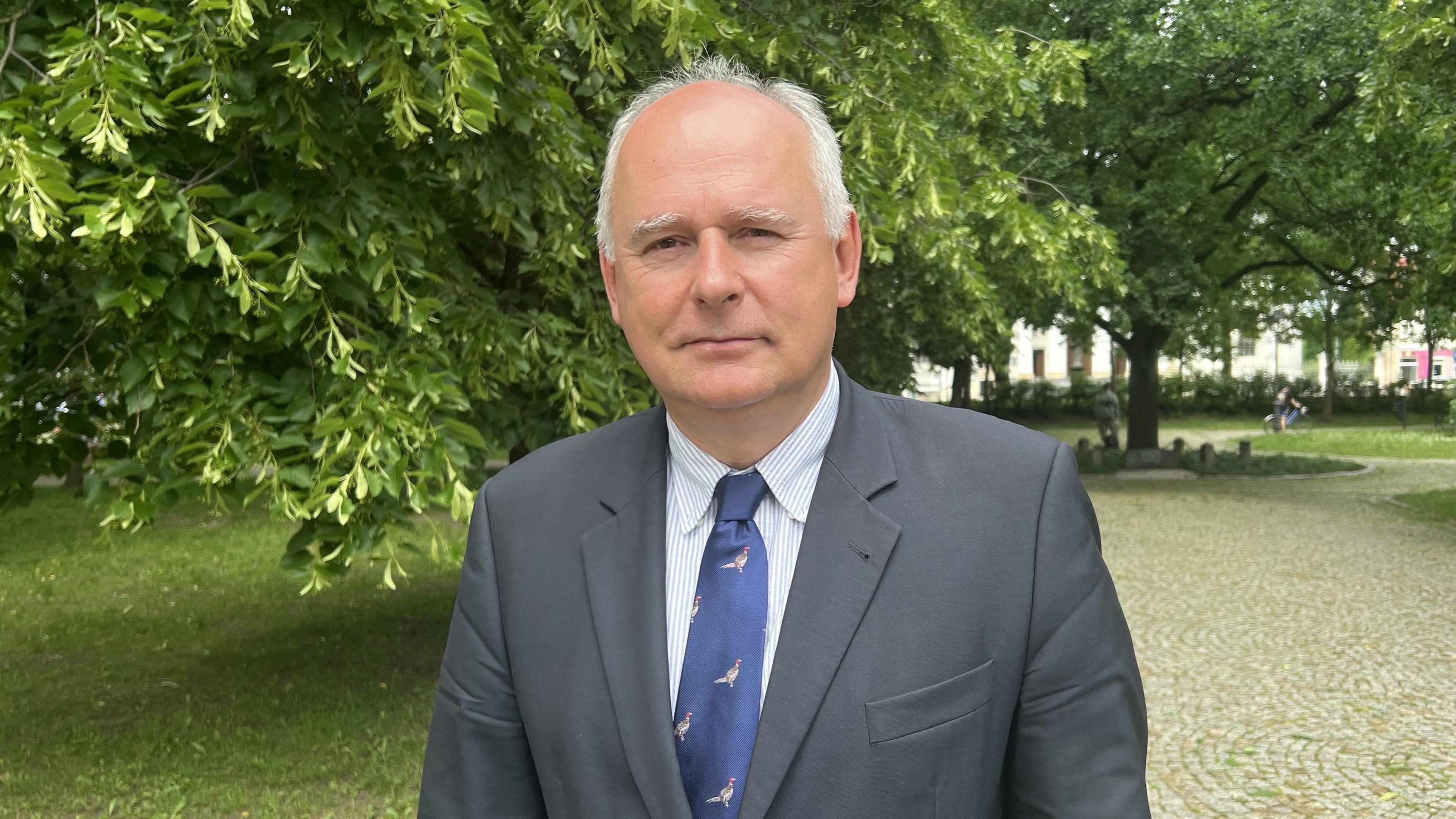 Przesmyk suwalski będzie szczególnie chroniony