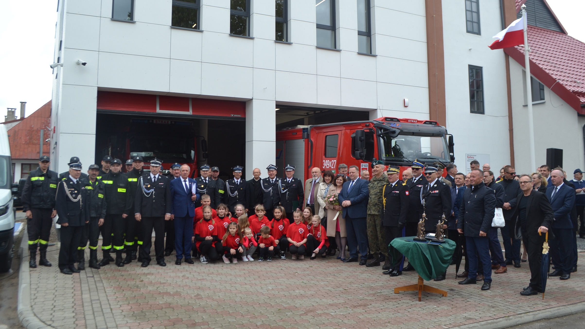 W gminie Raczki będzie bezpieczniej