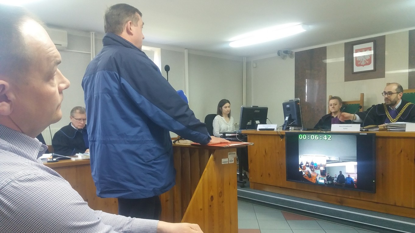 Związkowcy bronią zwolnionych kierowców suwalskiego PGK