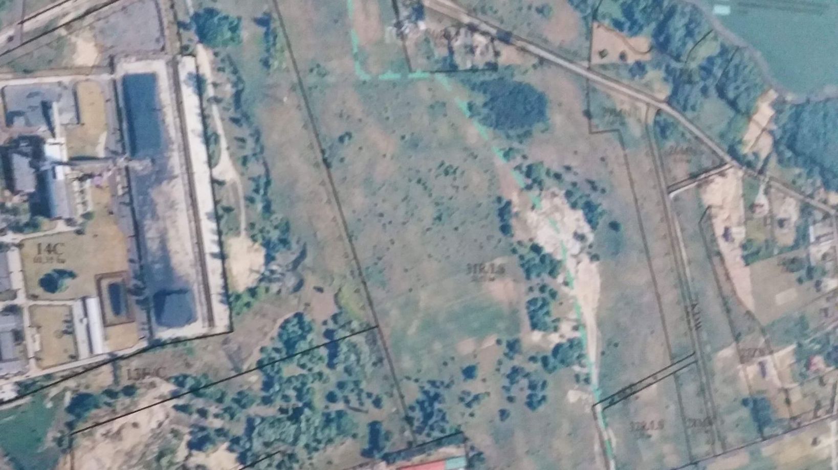 Władze Suwałk chcą, aby w sąsiedztwie jeziora Dąbrówka powstawało mniej domów