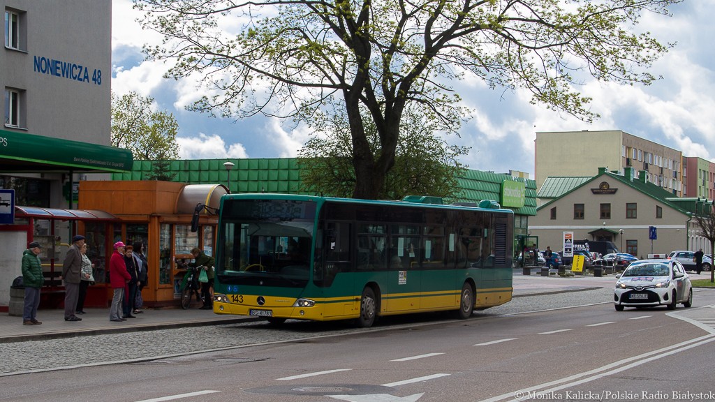 Suwałki. Ograniczenie kursowania autobusów na gaz, zamiast zawieszenia połączeń do ogródków