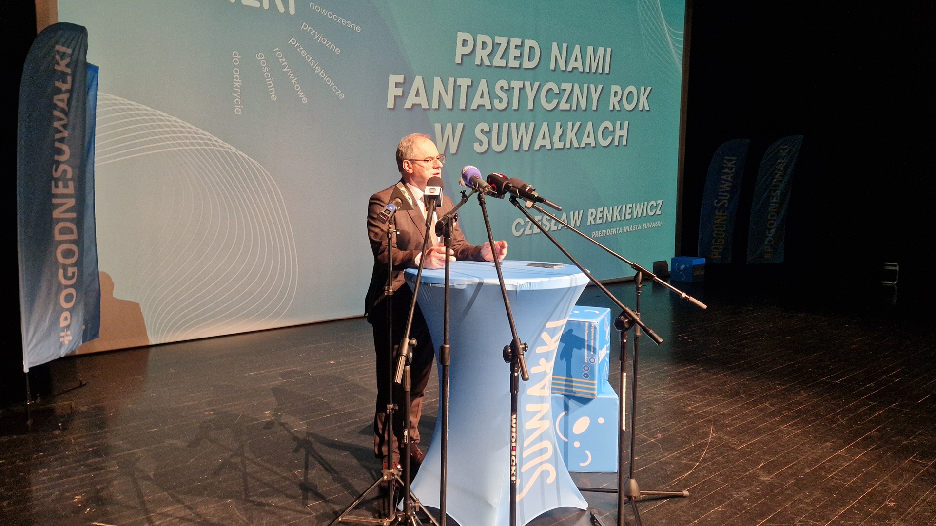 Znamy kalendarz suwalskich imprez kulturalnych i sportowych na 2025 rok