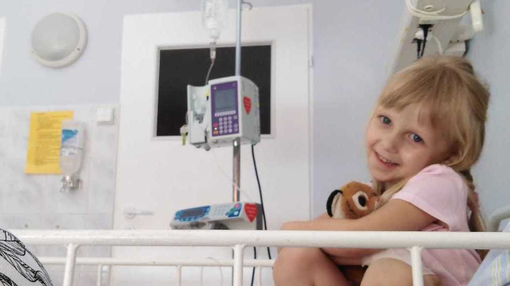 Czteroletnia dziewczynka z Augustowa pilnie potrzebuje pomocy