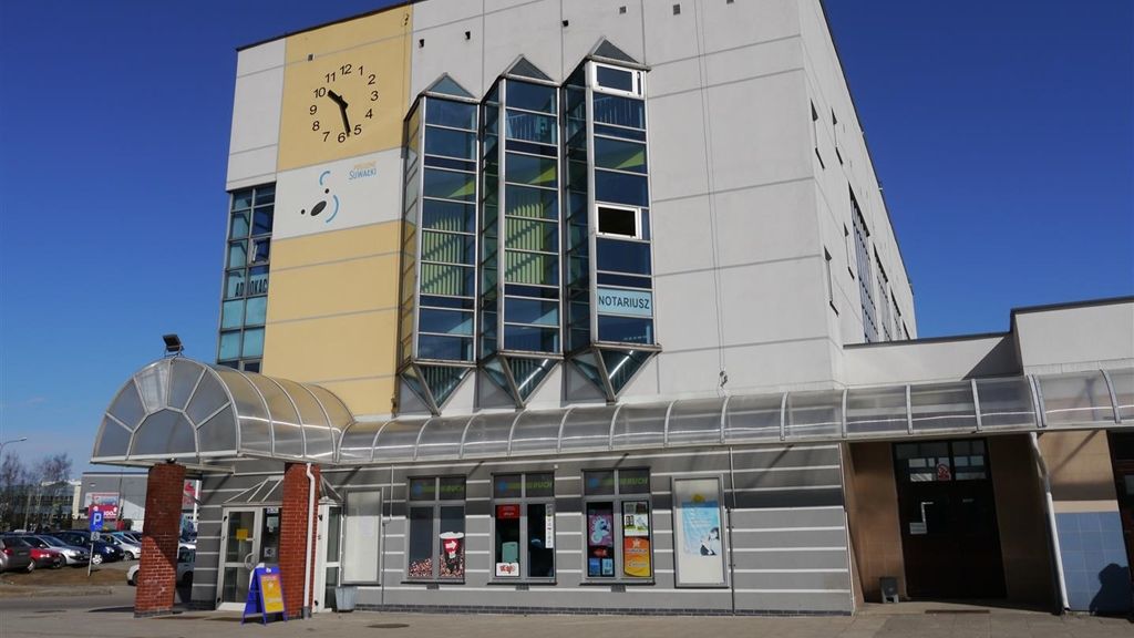 Pasażerowie narzekają na stan suwalskiego dworca autobusowego