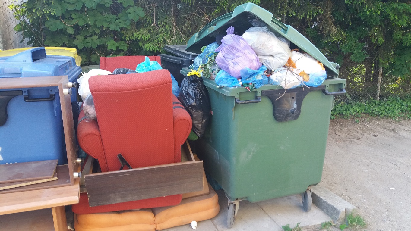 Czy częstsze odbieranie śmieci sprawi, że suwalczanie dokładniej będą je segregować?