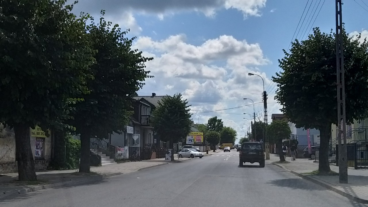 Kolejna odsłona sporu o augustowską ulicę Wojska Polskiego