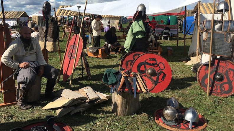 Po 7 latach do podsuwalskiej Szwajcarii wraca Jaćwieski Festyn Archeologiczny