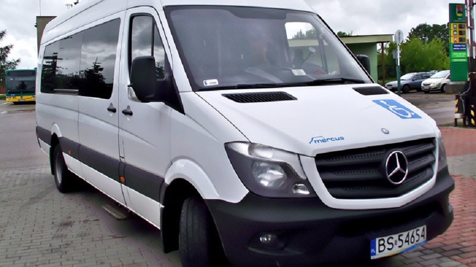 Niepełnosprawni suwalczanie zapłacą więcej za przejazdy minibusami komunikacji miejskiej