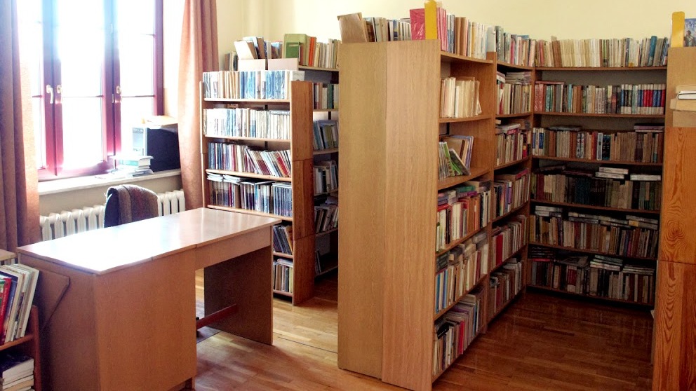 Uczniowie augustowskiego II Liceum Ogólnokształcącego mają dostęp do trzech milionów książek z Biblioteki Narodowej