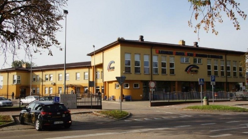 Plac manewrowy przy Wojewódzkim Ośrodku Ruchu Drogowego w Suwałkach zostanie zmodernizowany i powiększony