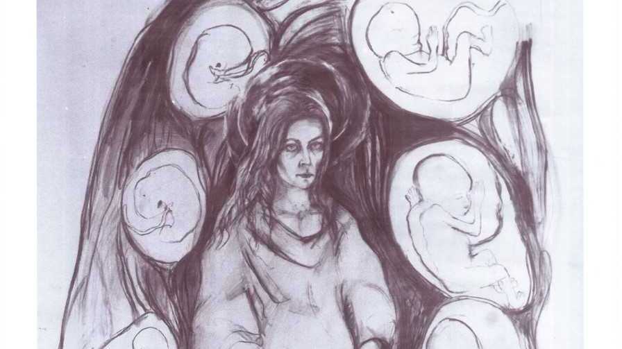 Jest już propozycja projektu suwalskiego pomnika dzieci nienarodzonych