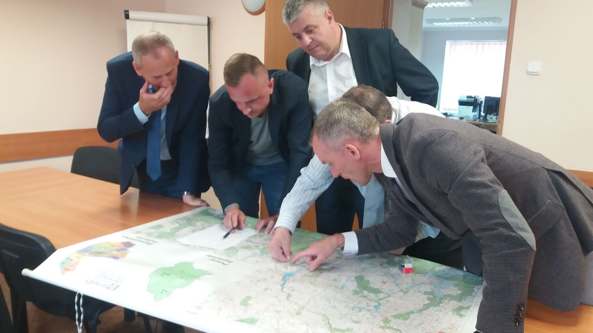 Prywatny przewoźnik będzie dowoził uczniów do szkół średnich w Sejnach