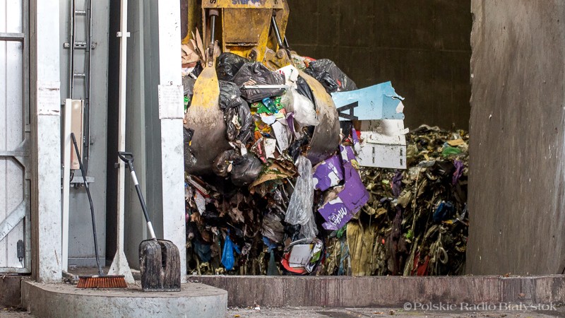 Urząd marszałkowski bada, czy białostocka spalarnia działa zgodnie z pozwoleniem