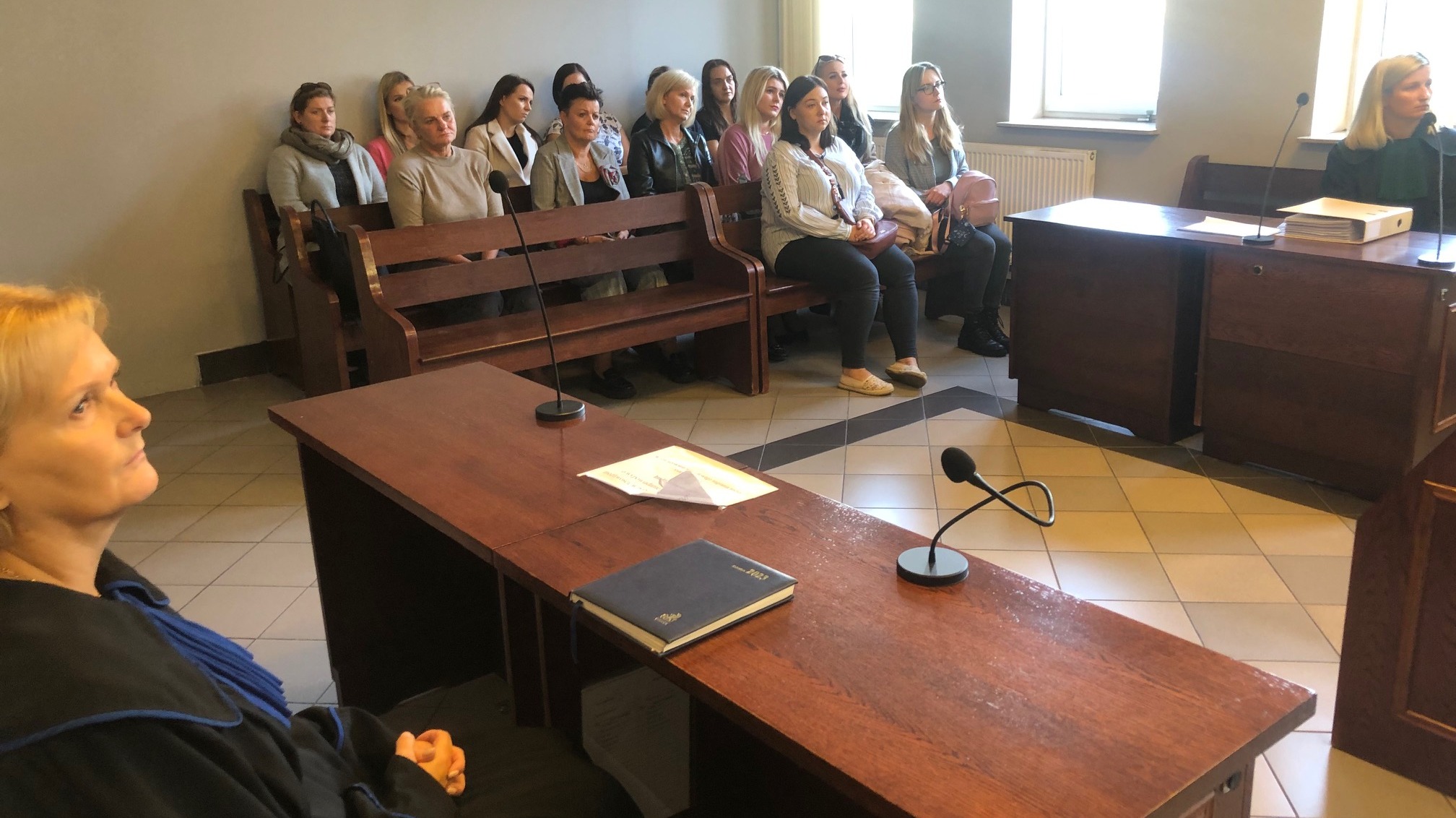 Pielęgniarka, który wygrała w sądzie otrzymała dodatkowe kilkanaście tysięcy złotych