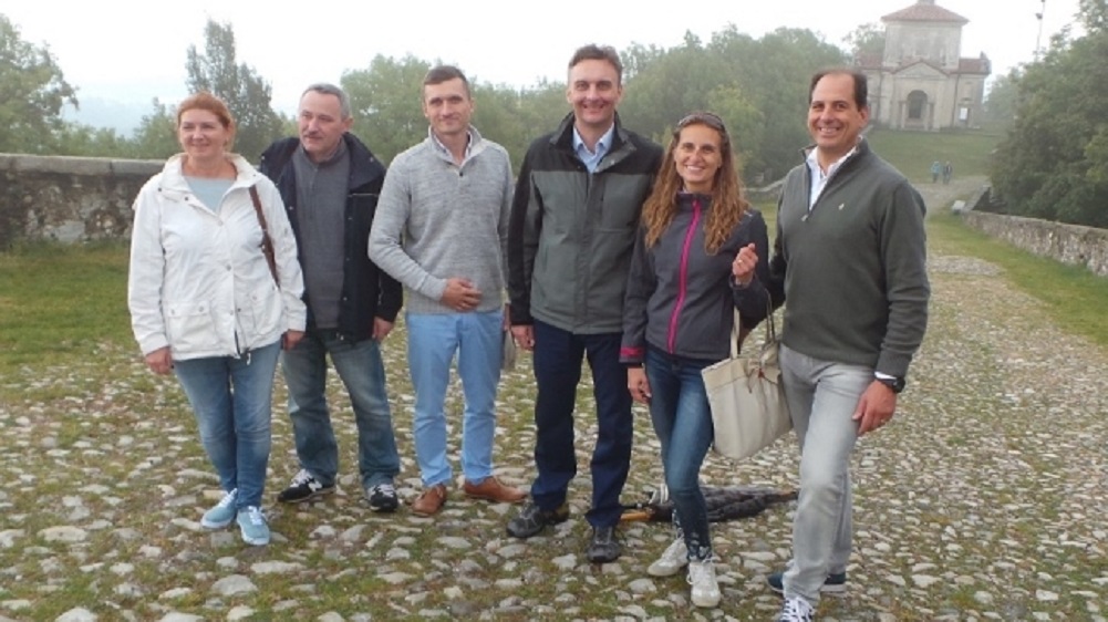 Augustów chce odnowić kontakty z Porto Ceresio. Włosi mają wątpliwości