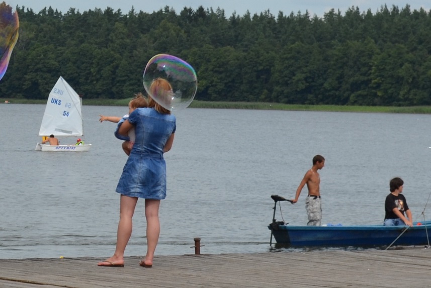 Kończ się sezon turystyczny w Augustowie