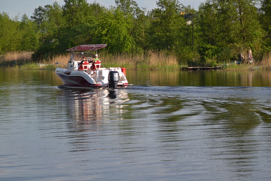 Augustów sięga po złoża borowiny