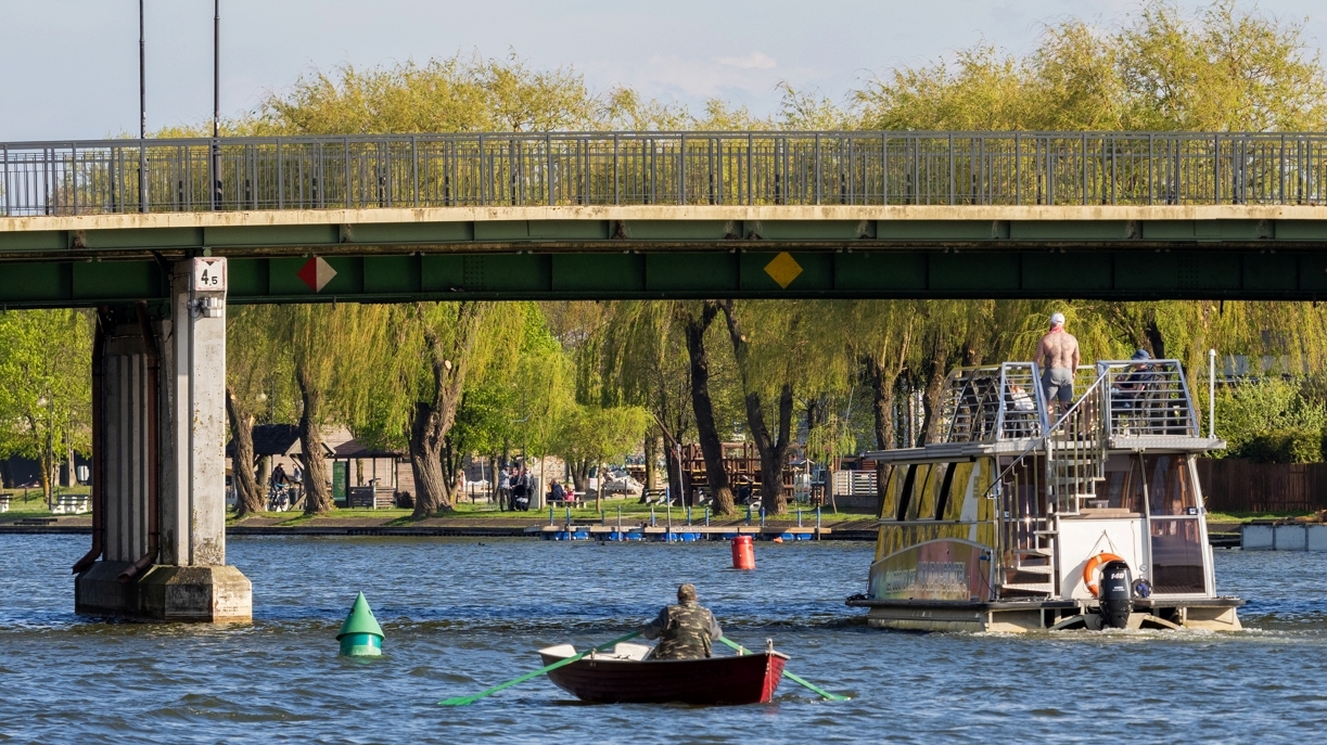 Augustowska policja apeluje o zabezpieczanie sprzętu wodnego