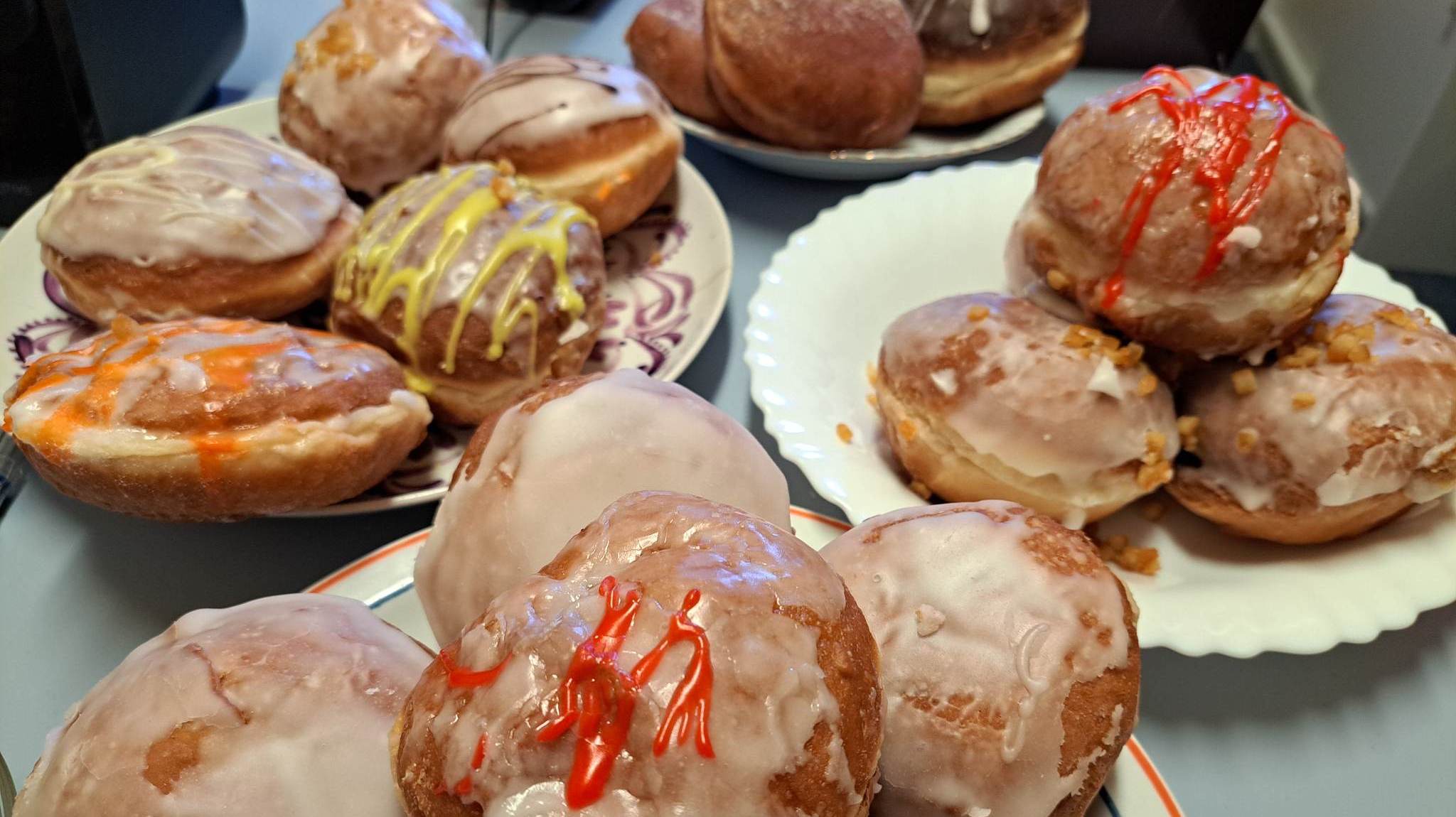 Świat według przedszkolaków - Co będzie, gdy w tłusty czwartek zjesz pączka?