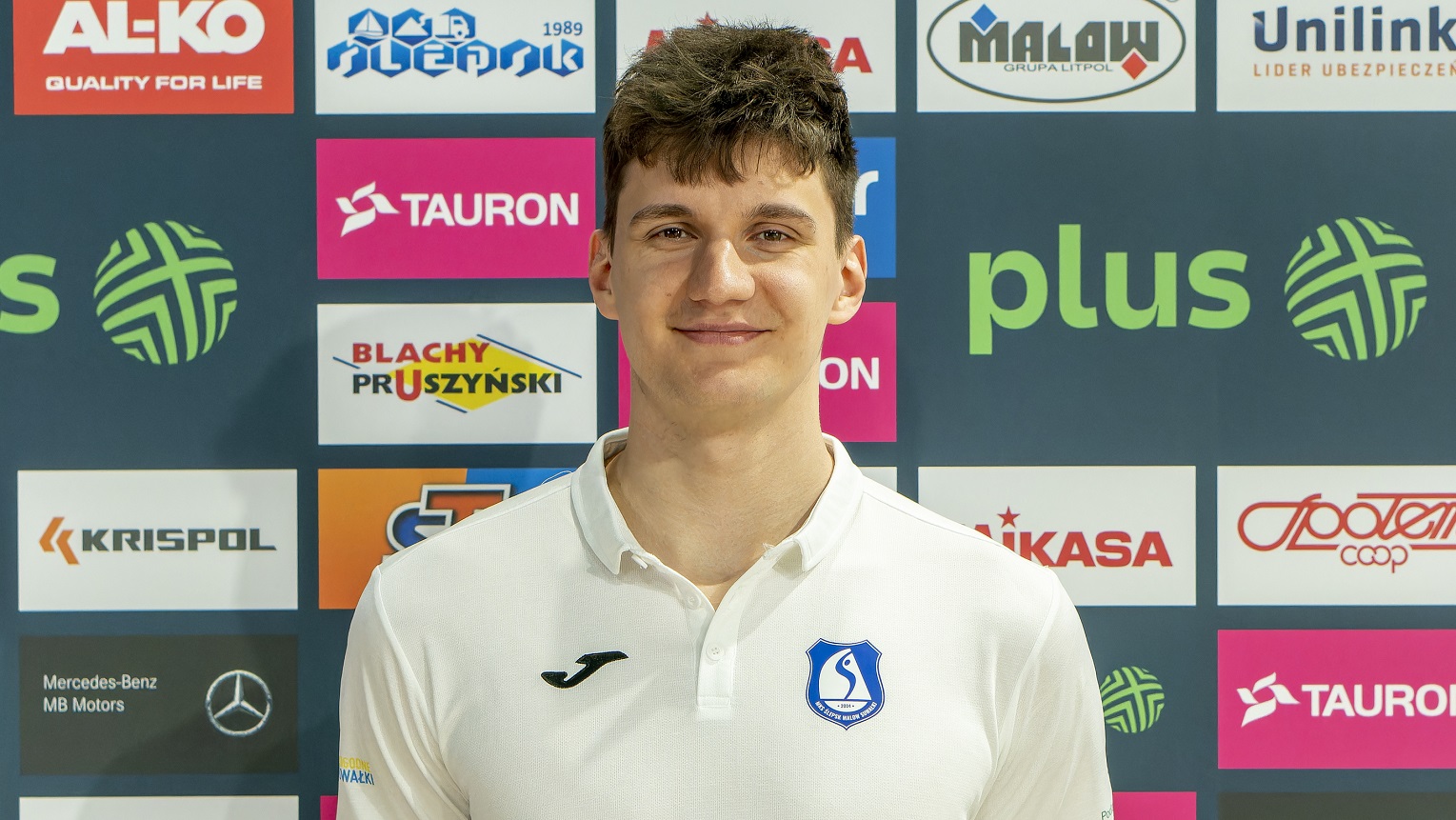 Bartosz Firszt został nowym zawodnikiem Ślepska Malowu