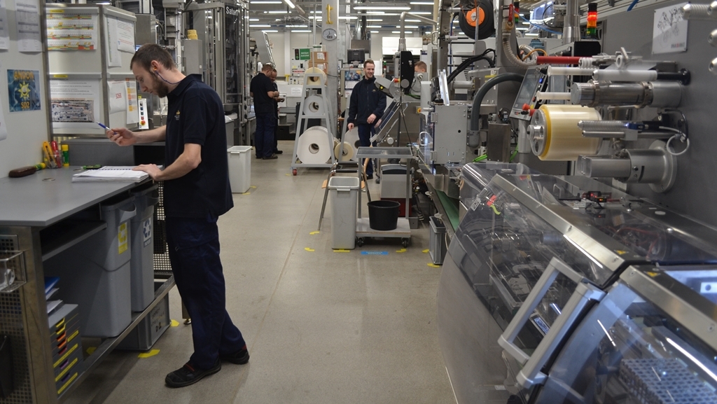 Największa fabryka w Augustowie British American Tobacco będzie mogła się rozbudować