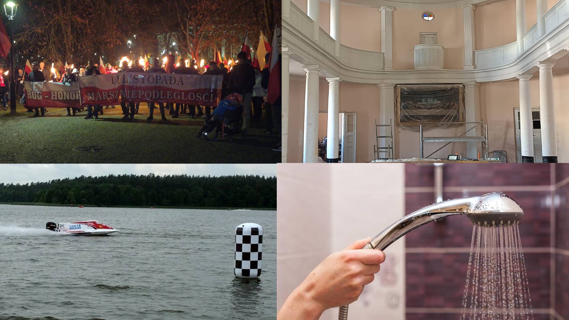 Zdarzyło się w tygodniu - podsumowała Areta Topornicka