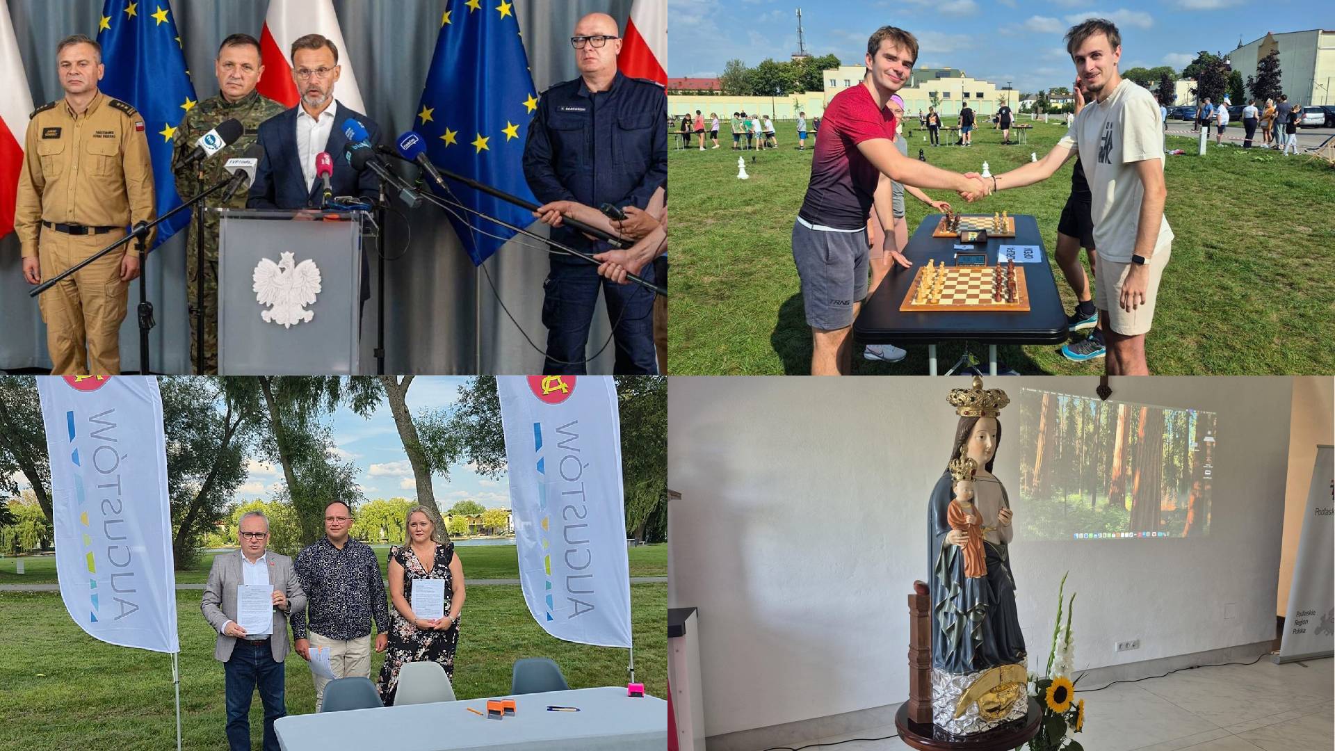 Zdarzyło się w tygodniu - podsumowała Areta Topornicka