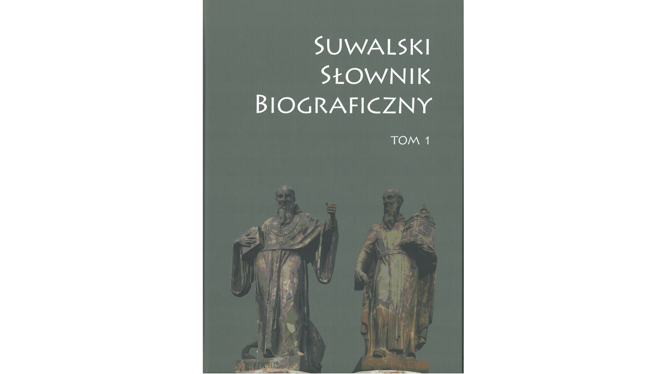 Po kilkunastu miesiącach oczekiwań ukazał się Suwalski Słownik Biograficzny