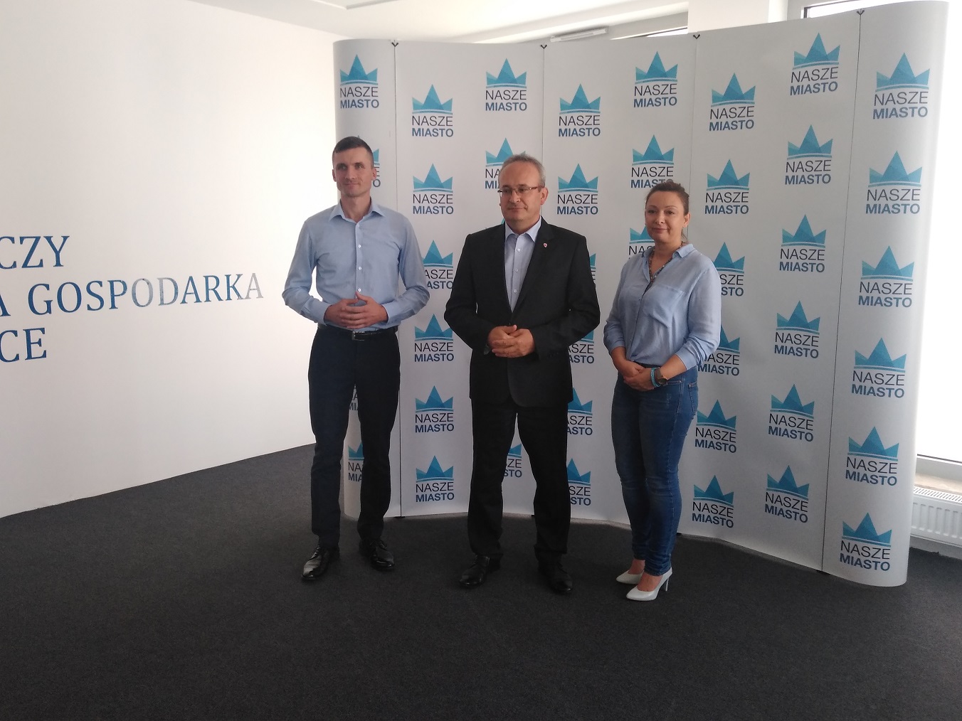 Nowoczesna gospodarka i prężnie rozwijająca się turystyka. To zdaniem Naszego Miasta mogłoby przyczynić się do rozwoju Augustowa