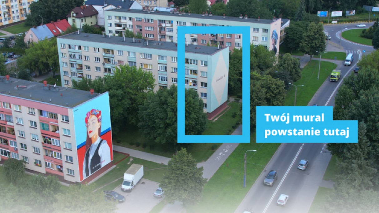 W Augustowie pojawi się ogromny wizerunek generała Ignacego Prądzyńskiego