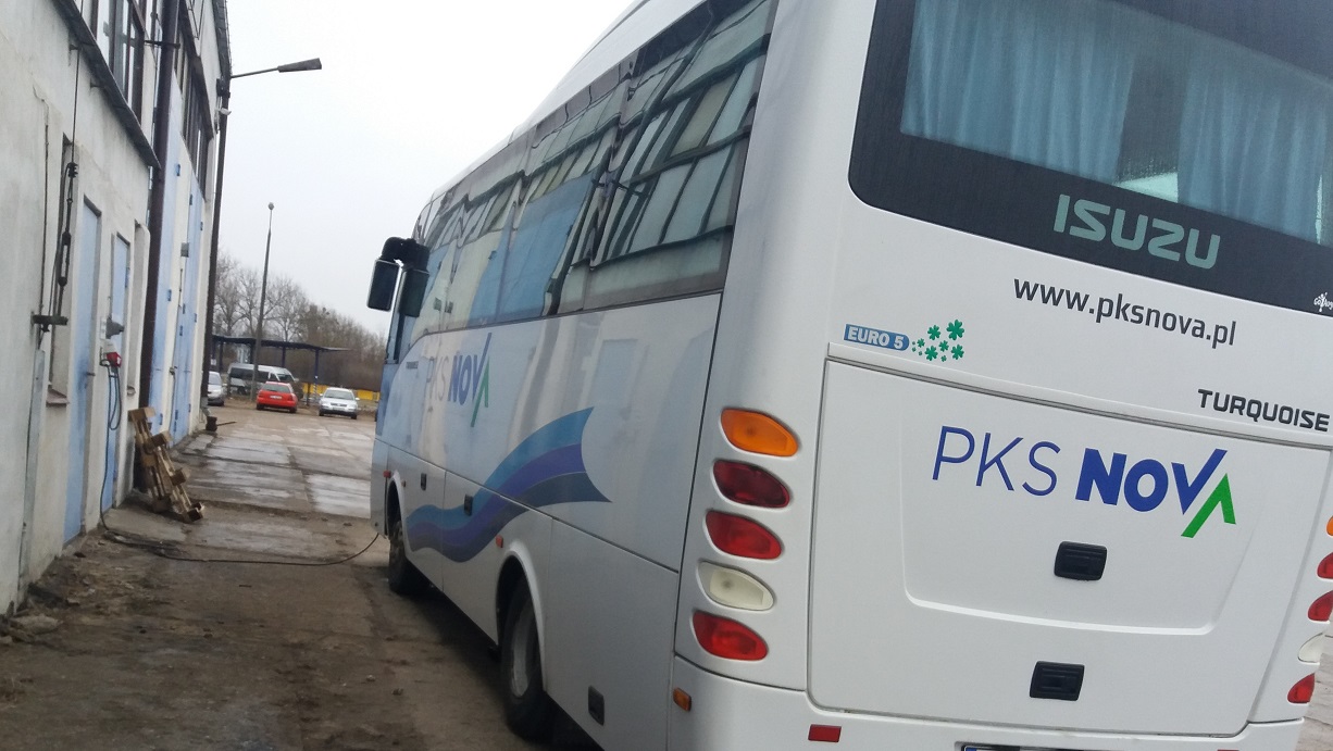 PKS Nova przywraca połączenie autobusowe na trasie Suwałki-Warszawa