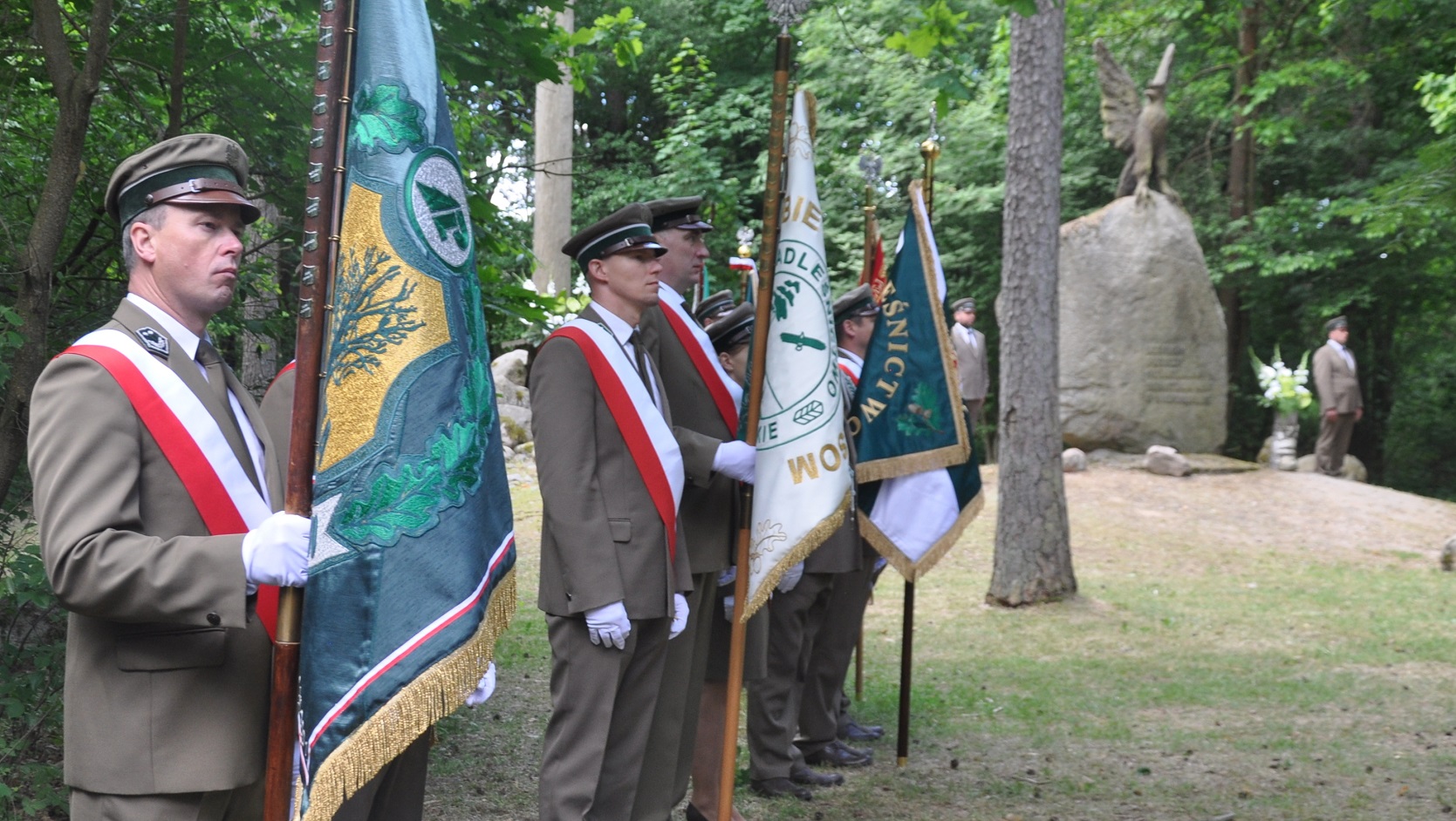 XXIV Pielgrzymka leśników i ich rodzin do Studzienicznej