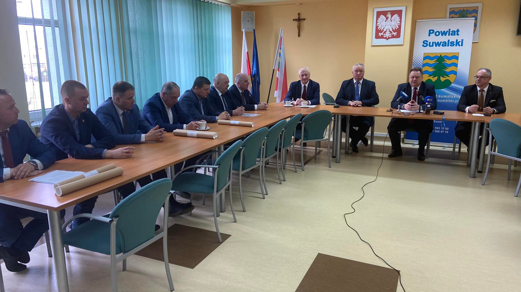 Samorządowcy z Suwalszczyzny opowiedzieli, na co chcą uzyskać dofinansowanie z drugiej edycji Polskiego Ładu