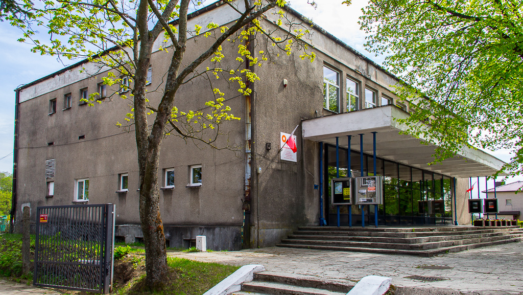 Ośrodek Kultury w Sejnach czeka przebudowa i rozbudowa