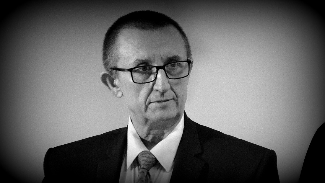 Nie żyje przewodniczący suwalskiego oddziału NSZZ Solidarność i radny miejski Zdzisław Koncewicz