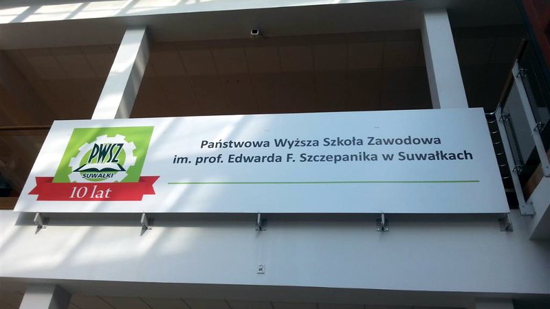 Uczniowie klas maturalnych mogą liczyć na pomoc Państwowej Uczelni Zawodowej w Suwałkach