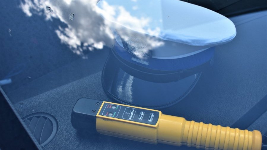 4,8 promila za kierownicą - zatrzymali go żołnierze