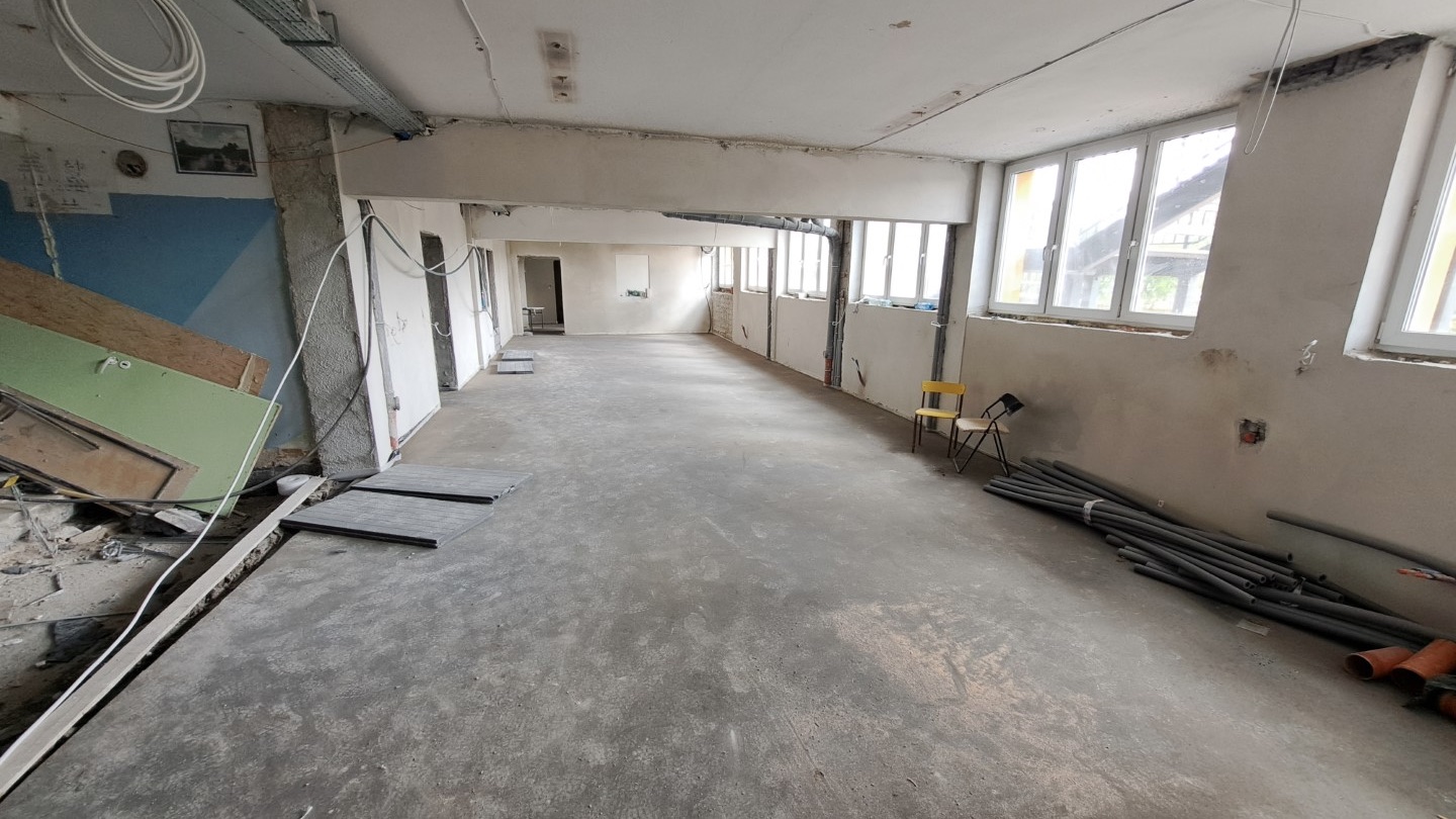 Remont basenu w Szkole Podstawowej nr 10 powinien zakończy się na początku przyszłego roku