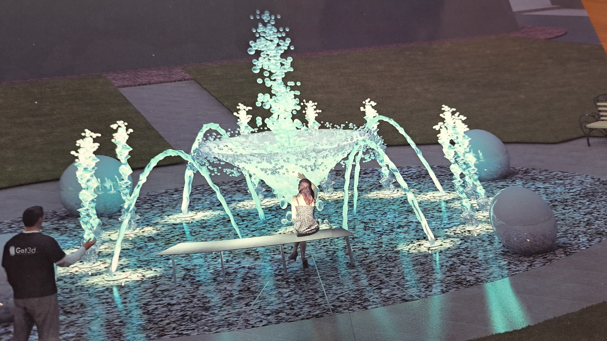 W Raczkach powstanie nowa fontanna. Zniknie „nocnik”