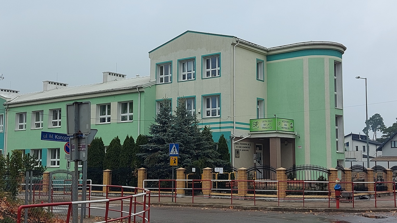 To miał być jeden z najważniejszych projektów dotyczących rozwoju sportu w Augustowie