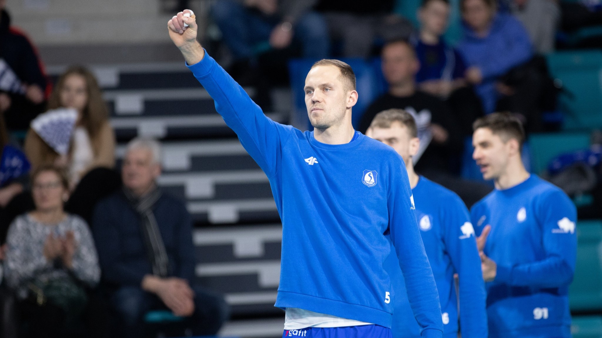 Już dziś Ślepsk Malow zagra we własnej hali z GKS-em Katowice