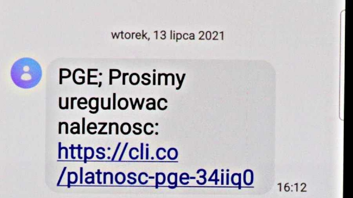 10 tys. zł straciła mieszkanka Suwałk, która padła ofiarą tzw. oszustwa na dopłatę