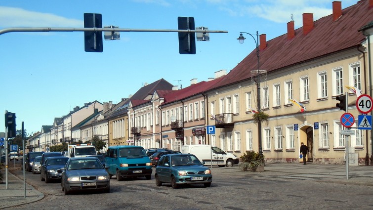 Czy sposobem na ożywienie ulicy Kościuszki jest zamknięcie jej odcinka dla samochodów?